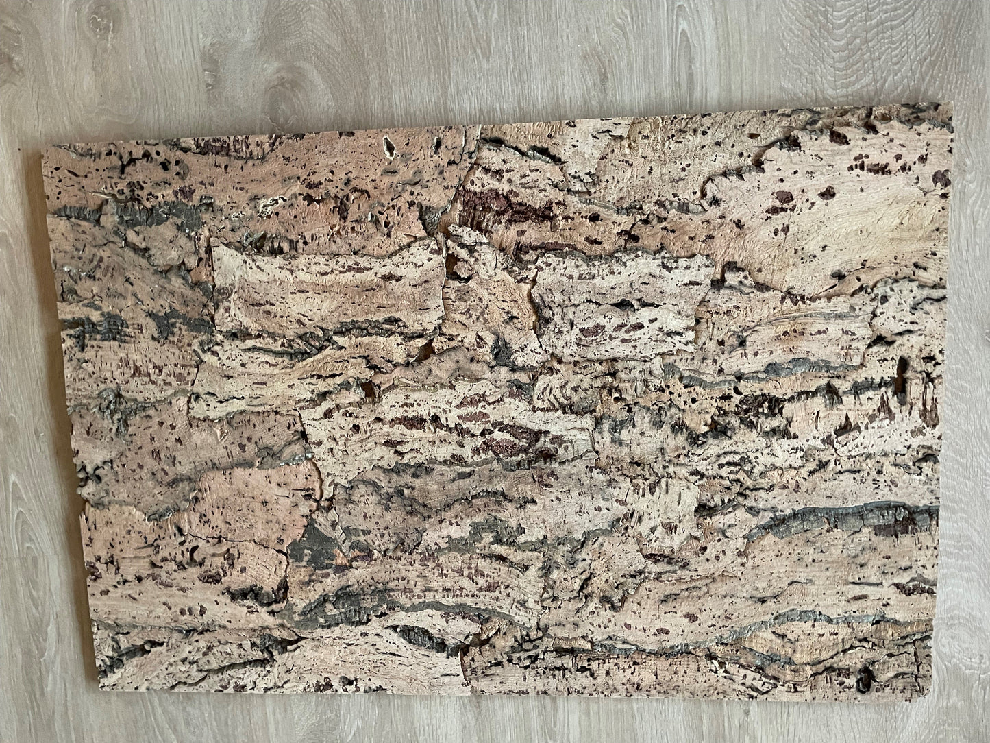 Vægpanel i naturkork 60X90cm LAVRADO